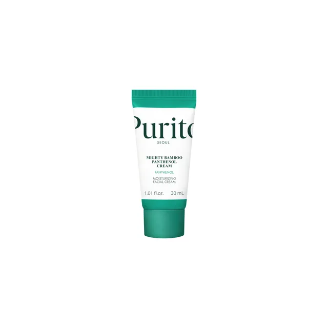 Purito Mighty Bamboo Panthenol Cream Mini 30ml